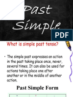 Past Simple