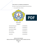 Tugas Pembuatan Produk Prak Pemasaran farmasi Kelompok 1 ( NAMA.)