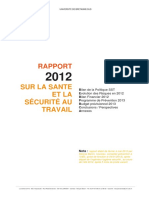 Annexe 6 Rapport D Activites H S 2012