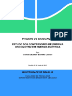 Estudo Viabilidade Energia Das Ondas