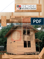 Manual de Construcción de Viviendas de Madera PDF