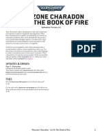 War Zone Charadon 2 - The Book of Fire - Errata IV 1.0