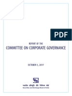 Kotak Committee Report