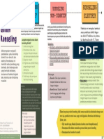 Mind Mapping Pendekatan Konseling