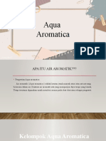 Aqua Aromatica