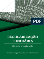 CARTILHA INSTITUCIONAL DE REGULARIZAÇÃO FUNDIÁRIA 2018