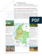 Los Problemas Ambientales en Colombia
