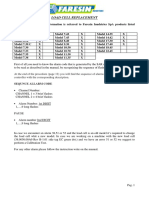 Calibration Procedure UK