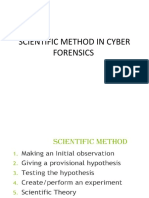 3.scientific Method in Cyber Forensics