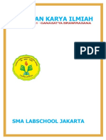 Panduan Karya Ilmiah GB