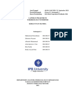 Kelompok 2 - Laporan Praktikum 6 (Keracunan Sianida)