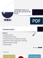 Introducción a Excel: conceptos básicos de hoja de cálculo