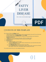 Fatty Liver Disease by Slidesgo