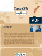 Sugar CRM