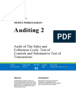 Modul Auditing II [TM1]