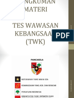 Materi Tes Wawasan Kebangsaan Legend