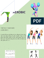 Thuyết Trình Về Aerobic