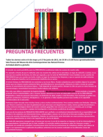 Prospecto Preguntas Frecuentes Cas