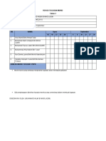 Jadual Penghantaran Tugasan 2BD