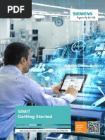 SIMIT-GettingStarted DOC V1.0 en