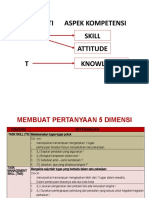 Contoh Soal 5 Dimensi