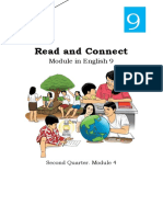 Reading and Connecting