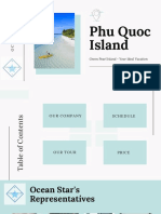 Phu Quoc Island: Group 6 Group 6