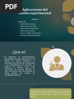 Aplicaciones Del Diseño Experimental