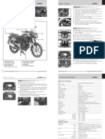 Vehicle identification and features guide