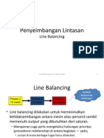 P3-2019-11 Line Balancing-Present