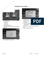 Codigos de Error Case 580 N M y SM-1