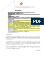 Procesos administrativos Mipymes