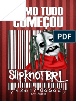Ebook SlipknotBRL - Como Tudo Começou