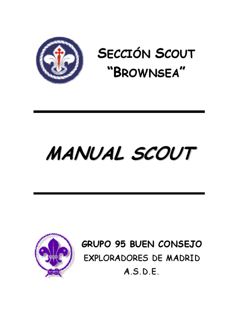 Manual Scout | PDF | Exploración