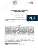 Evaluación Criptomonedas