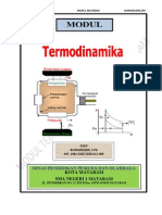 Modul Termodinamika. PDF