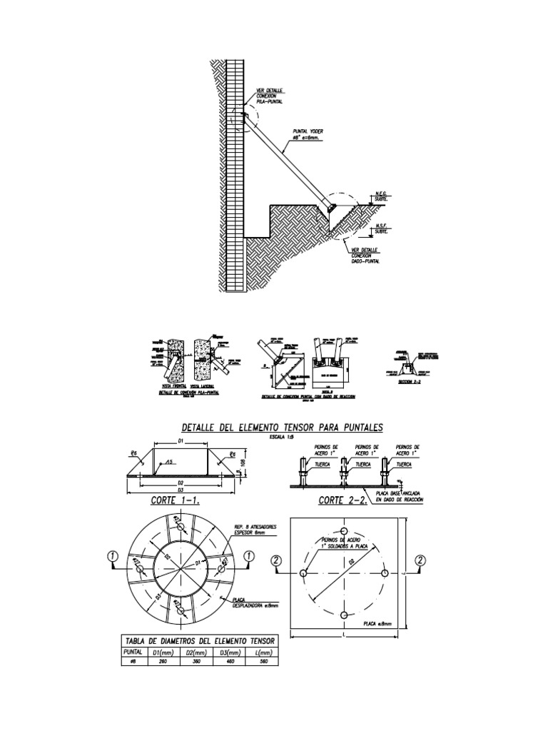 Detalle puntal yoder pdf