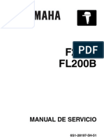 F200B Servicio