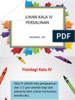 Kala 4 Persalinan