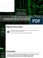 Sesion 3 - Mejores Practicas para Diagramar Procesos