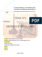 Medidas Cautelares- PDF