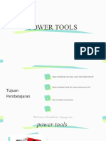 Pdto Power Tools