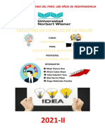 Informe - Emprendedurismo