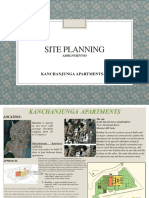 SITE PLANNING Assignment 03