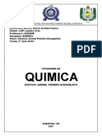 Capas Gustavo Quimica