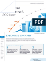 The Global Commitment 2021 Progress Report