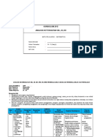 Analisis Keterkaitan SKL-KI-KD