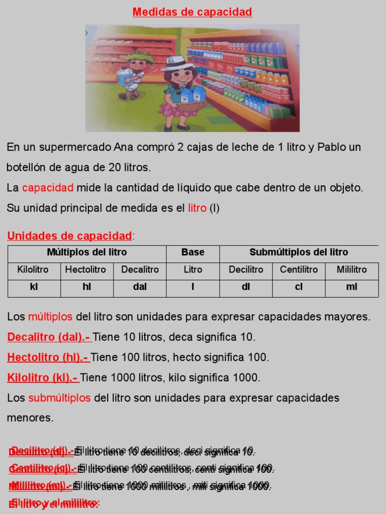El Litro Pdf