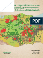 12 A Impunidade de Crimes Ambientais em Reas Protegidas Federais Na Amaznia 225