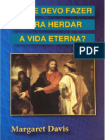 Livro Margaret Davis - F